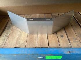 3007004 Buyers Products Shield Spinner Sst Shpe 1500