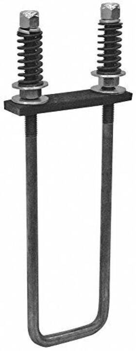 3008086 Buyers Products Backpack Box Mount Kit