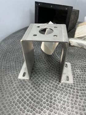 3008634 Buyers Products Salt Dogg Hydraulic Motor Stand Part #