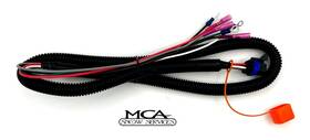 3009653 Buyers Products Oem Salt Spreader Gas Engine Side 3 Ft Wire Harness