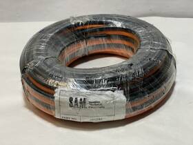 3012783 Buyers Products S.a.m. Bulk 6 Gauge Copper Wire - 60 Feet