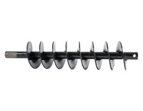 3015382 Buyers Products Replacement Black Auger For Saltdogg Spreader Tgs03 And Tgs07