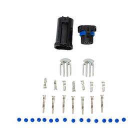 3024188 Buyers Products Truck Side Wire Harness Repair Kit For Saltdogg Shpe Spreaders