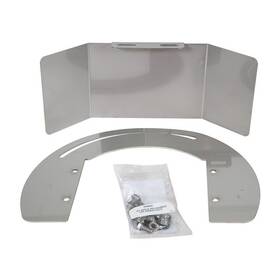 3030599 Buyers Products Replacement Chute Shield Kit For Saltdogg Shpe Spreaders