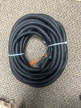 3030628 Buyers Products - Replacement Main Wire Harness With Separate Pin Spinner Connectors For