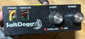 3031418 Buyers Products Saltdogg Salt Spreader Controller D/c 092215 Used Wysiwyg