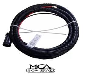 3035934 Buyers Products Saltdogg Power Ground Harness Tgs