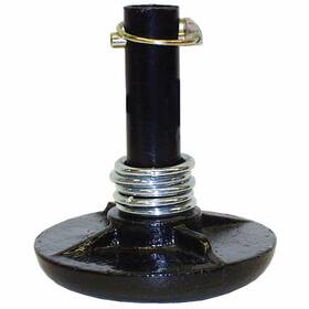 Buyers Products 3159110 6 Inch Anti Wear Shoe Assy. Spindle Dim 1-5/16 X 4-7/8 Disc Dia . Fisher