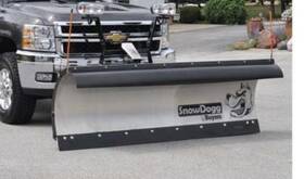 36633-3663-46 Buyers Products Snow Dogg Plow
