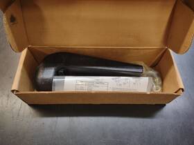 44404 Buyers Products Western Fisher Snowplow 5/8 Inch Single Curb Guard Kit