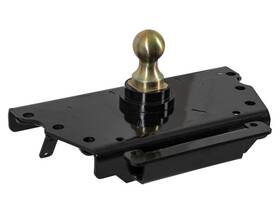 5613303 Buyers Products 2-5/16 Inch Gooseneck Flip Ball Hitch Dodge/ram 3500 2014-2018
