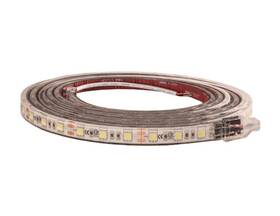 562109166 Buyers Products 108in 165-led Strip Light With 3m Adhesive Back Clear And Cool