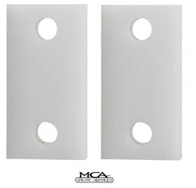 00117-314-03 Buyers Products 62684 00117-314-00 Meyer Swenson Spreader Poly Spacer Block