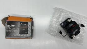 Buyers Products 724920085403 Cb150pb Automotive Circuit Breaker Manual Push Button Trip 150a