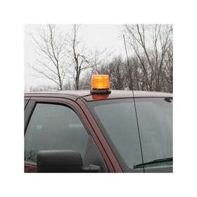 Buyers Products 724920100410 Sl645alp Beacon Light 6.25 Inch Dia. X 5 Tall 6 Leds