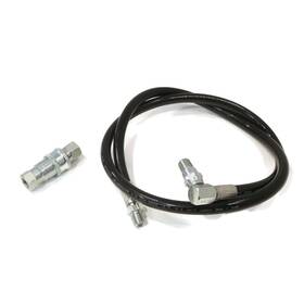 800017 Buyers Products Snowplow Pressure Hose And Quick Coupler Kit For Meyer E-57 E-60