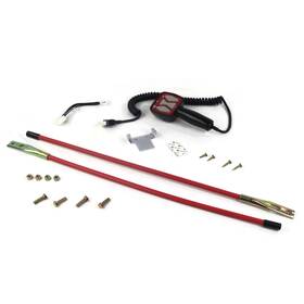 800023 Buyers Products Snowplow Handheld Controller And Blade Guide Set For Fisher 9400