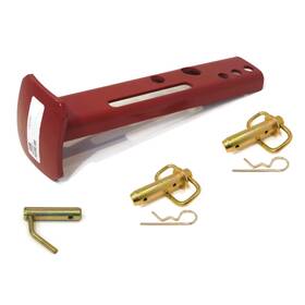 800062 Buyers Products Leg Stand And Pins For Western Unimount Standard Pro-plow Mvp
