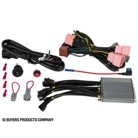 8890510 Buyers Products Harness For Gm Model#