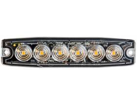 8892200 Buyers Products Warning Light For Use On Work Trucks/utility Truck/trailers