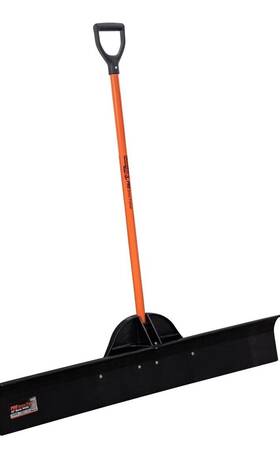 9001048 Buyers Products 48 Inch Wide Snow Pusher Shovel Plow Blade