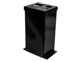 Ac010 Buyers Products Black Air Pto/air Hoist Console 14-1/8 Inch High - Chelsea/williams