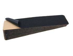 Ast624 Buyers Products Anti-skid Tape Sheets - 6 X 24 Inch-box Of 50