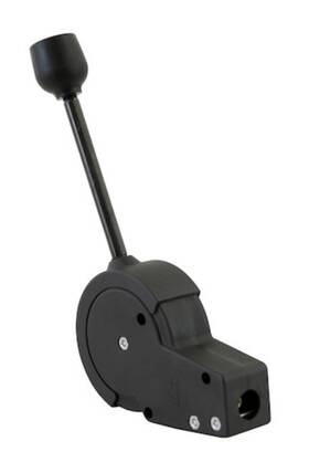 B206401 Buyers Products Single-axis Remote Valve Control