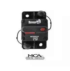 Cb50pb Buyers Products Circuit Breaker