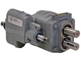 Ch101115 Buyers Products Remote Mount Hydraulic Pump Manual Valve And 1-1/2in Diameter Gear
