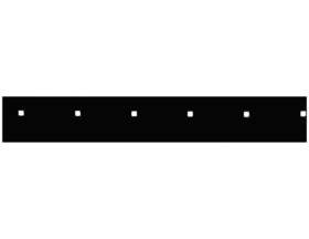 1301225 Buyers Products Company Sam 1/2 X 6 102 Inch High Carbon Steel Cutting Edge To
