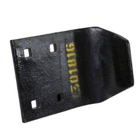 1301800 Buyers Products Company Sam Municipal Highway Curb Guards