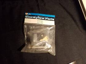 1302060 Buyers Products Company Sam 5/8 Diameter X 2-3/8 Inch Pin Lock To Fit Meyer Snow