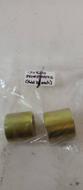 1303210 Buyers Products Company Sam 1/2 Inch Shoe Spacer Lot Of 2