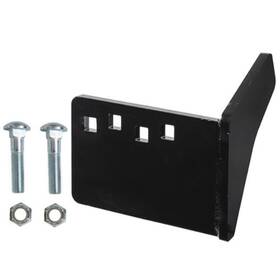 1303266 Buyers Products Company Sam Wear/curb Guard And Components- Driver Side- To Fit