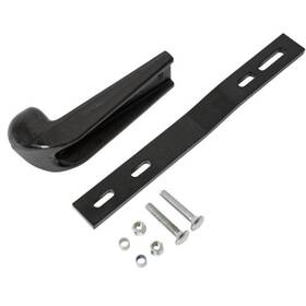 1303270 Buyers Products Company Sam 1/2 Inch Curb Guard Single To Fit Western/fisher Snow