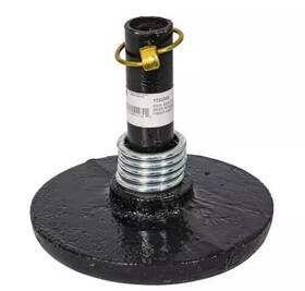 1303305 Buyers Products Company Sam 7 Inch Anti-wear Shoe Assembly To Fit Fisher Snow Plows