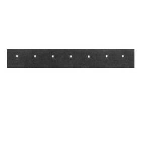 1303510 Buyers Products Company Sam 3/8 X 6 80 Inch High Carbon Steel Cutting Edge To