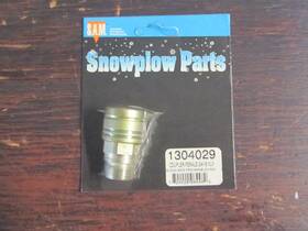 1304029 Buyers Products Company New Sam Female Coupler 3/4-16 Valve Block Side
