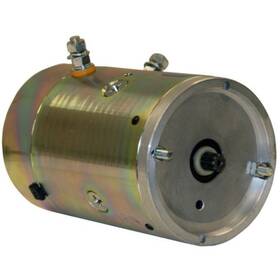 1304812 Buyers Products Company Sam Motor To Fit Curtis Snow Plows