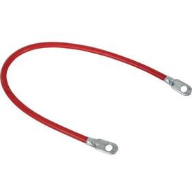 1306455 Buyers Products Company Sam 22 Inch Red Battery Cable To Fit Fisher Snow Plows