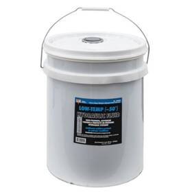 1307015 Buyers Products Company Priducts Sam Low-temperature Blue Hydraulic Fluid 5 Gallon