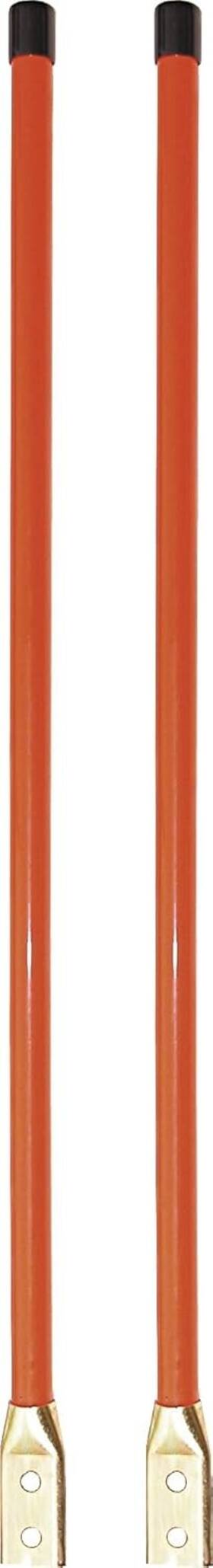 1308107 Buyers Products Company Heavy Duty Fluorescent Nylon 3/4 Inch X 28