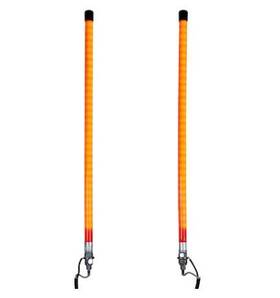 1308124 Buyers Products Company Sam 24 Inch Illuminated Led Guides