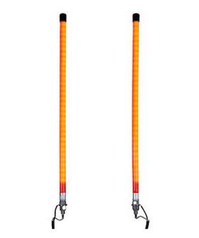 1308128 Buyers Products Company 28 Inch Illuminated Led Guides
