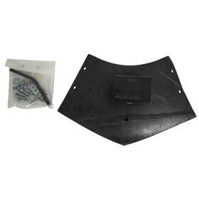1309040 Buyers Products Company Sam Top Snow Deflector To Fit Meyer Sv V-plows