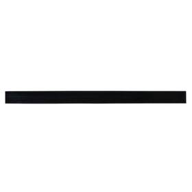 1312537 Buyers Products Company Sam 1 X 6 96 Inch Black Ultra Dense Polyethylene Cutting
