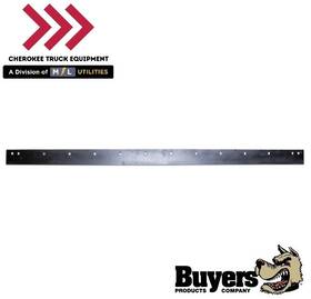 1317026 Buyers Products Company Sam Cutting Edge - 5/8 X 6 144 Inch High Carbon Steel
