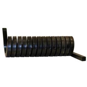 1317107 Buyers Products Company Sam Municipal Highway Plow Square Spring Torsion