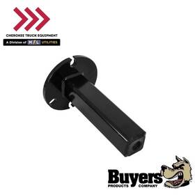 1317121 Buyers Products Company Sam Highway Plow Running Gear 2-1/2 Inch Shoe Post